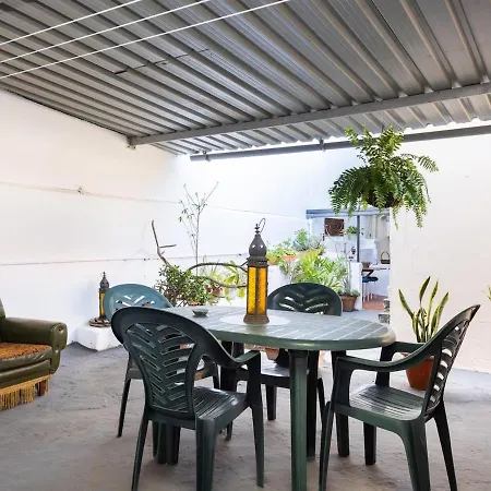 Hébergement de vacances Ek Casita Vieja