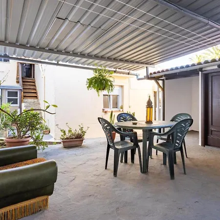 Ek Casita Vieja Hébergement de vacances
