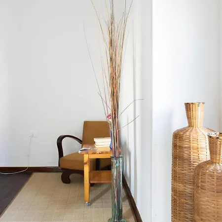 펜션 Ek Casita Vieja Santa Úrsula