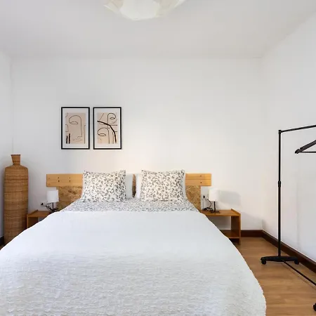 Ek Casita Vieja Feriehus Santa Úrsula