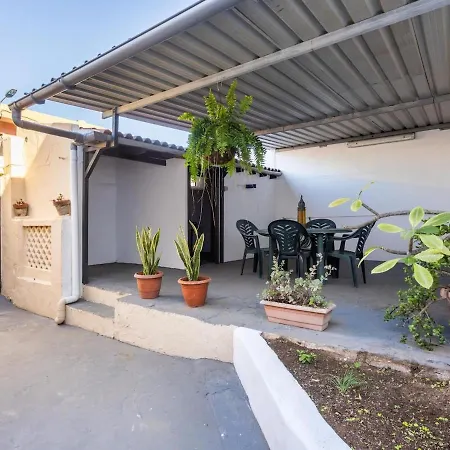 펜션 Ek Casita Vieja Santa Úrsula