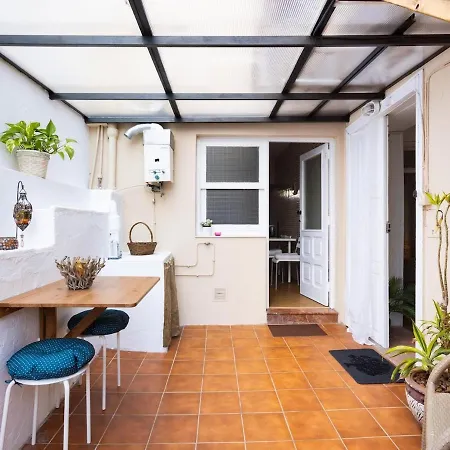 Ek Casita Vieja 펜션