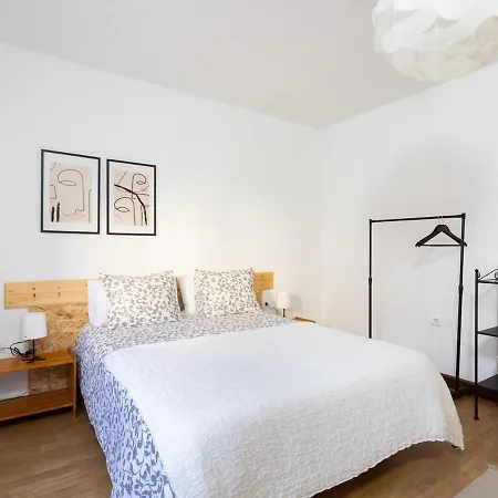 Ek Casita Vieja Feriehus Santa Úrsula